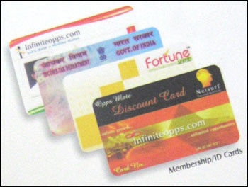 Membership ID Card