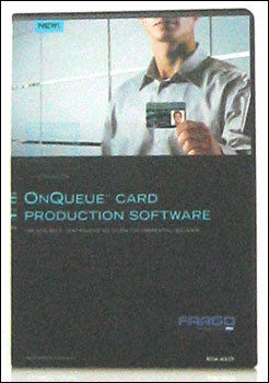 OnQuenue Card Production Software