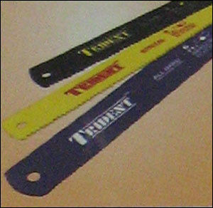 Power Hacksaw Blades