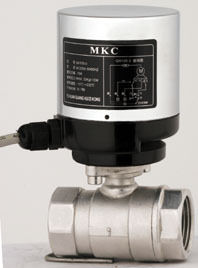 Stainless Steel Motorized Ball Valve Pressure: Medium Pressure