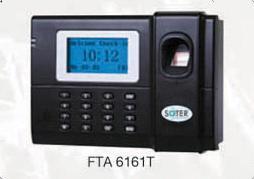 Standalone Fingerprint Identification Based Time And Attendance System Identification Time: 2 Seconds