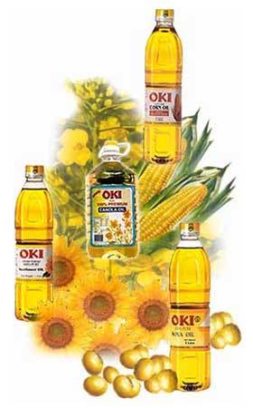 Sunflower Refined Edible Oil