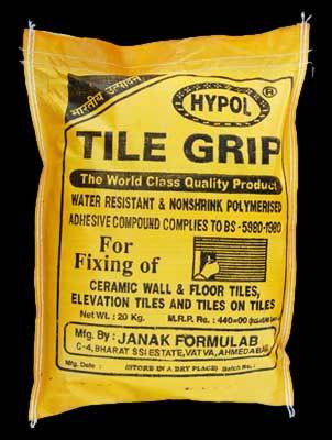 Tile Fixing Adhesive