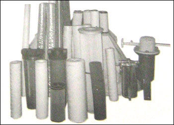 Cartridge Type Industrial Liquid Filters