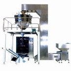 Silver Fully Automatic Weigh Packing System