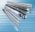 Silver Gas Vented Screw And Barrel