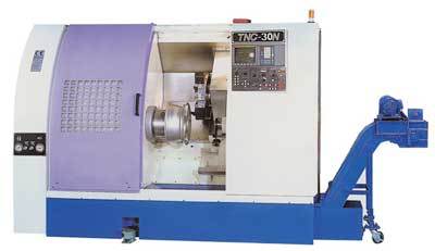 High Efficiency CNC Machines