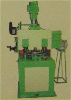 High Efficiency Spring And Grinding Machine