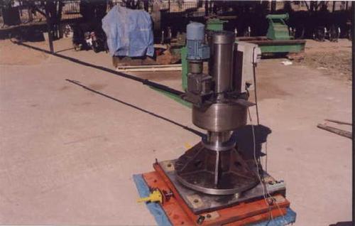 Insitu Sweep Gauge Machine