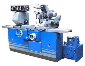 Low Noise Cylindrical Grinding Machine