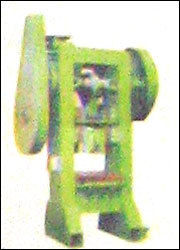 Pillar Type Power Press