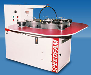 Speedfam Single Sided Lapping Machine