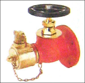 Straight Fire Hydrant Valves