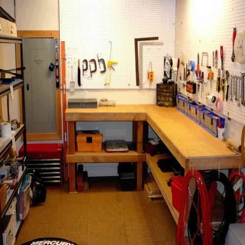 Tool Room