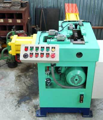 Tube End Forming Machine