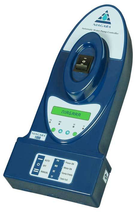 Automatic Water Pump Controller For Single Phase Pumps