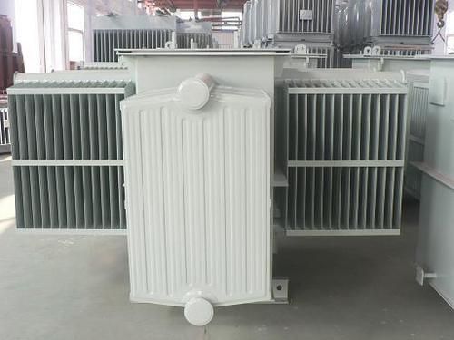 Metal Corrosion Resistance Transformer Plate Radiator