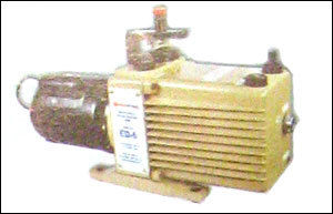 Direct Drive Rotary Vacuum Pumps (Ed-6)