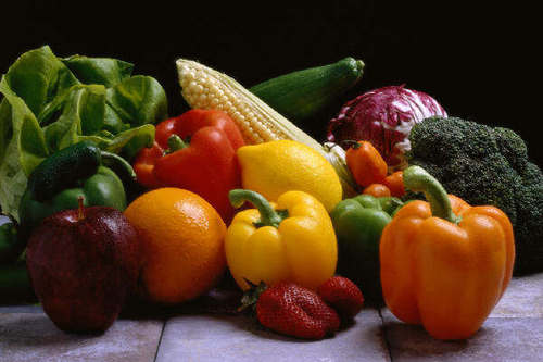 Exotic Vegetables