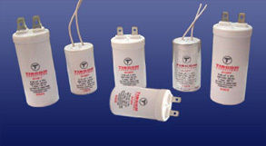 Fluorescent And Discharge Lamp Capacitors