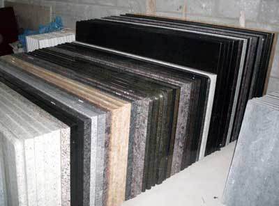 Granite Table Tops