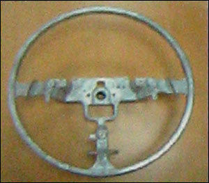 High Durability Mg Steering Armature Size: Various Sizes Available