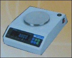 White Jw Series Jewellery Scale