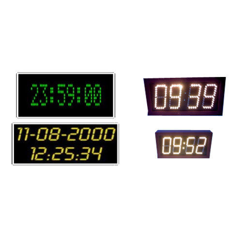 Led Digital Clock 