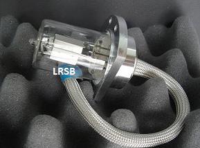 Light Weighted Deuterium Lamp