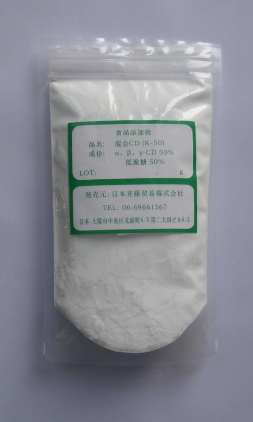 Mixture Cyclodextrin