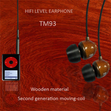 Second Generation Stereo MP3 Earphone