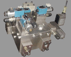 SERVO HYDRAULIC SYSTEMS