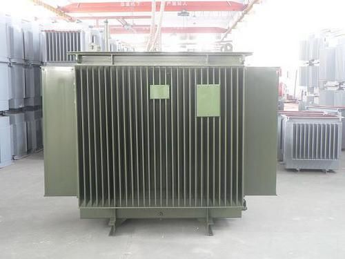 Metal Superior Finish Transformer Oil Box