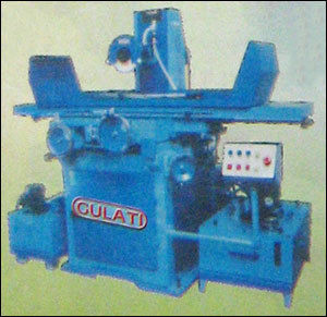 Yellow Surface Grinding Machine