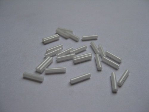 White Color LC Ceramic Ferrule