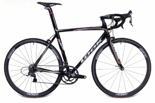 Black Color Look 586 R-Light Bike Gender: Male