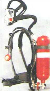 Breathing Apparatus Sets - High-Quality Emergency Gear, Fast Evacuation Support