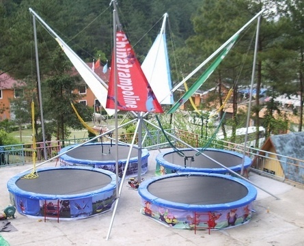 Bungee Trampoline