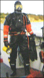 Commercial Underwater Diving Equipment