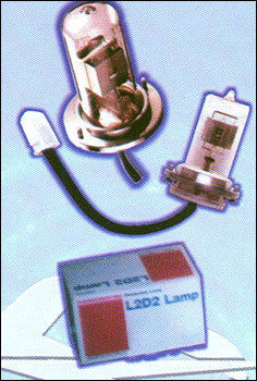 Deuterium Lamp