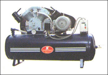 Forged Crankshaft Single Stage Air Compressor (SS 100)