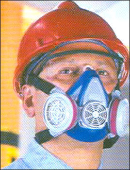 Half Face Peace Respirators Application: Pharma Industry