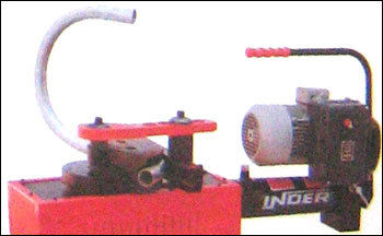 Hydraulic Motorized Pipe Bender