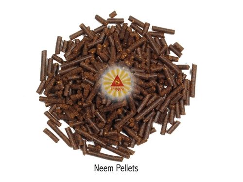 Neem Cake Fertilizer