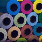 Plain And Colored Pvc Sheet