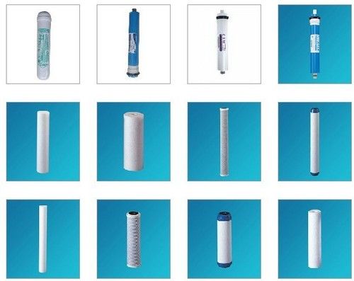 Pp Sediment Filter Cartridge Filter Media: Polypropylene (Pp)