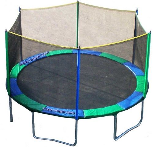 Round Trampoline