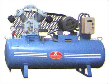 Single Stage Air Compressor (DC 20)