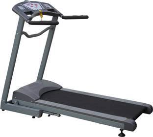 Smooth Functioning Home Motorized Treadmill Application: Gain Strength