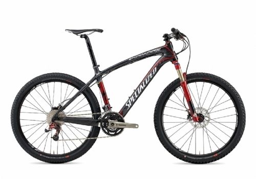 specialized stumpjumper 2010 carbon